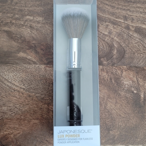Japonesque Brush Makeup Cosmetic Professional Lux Powder - Picture 3 of 5